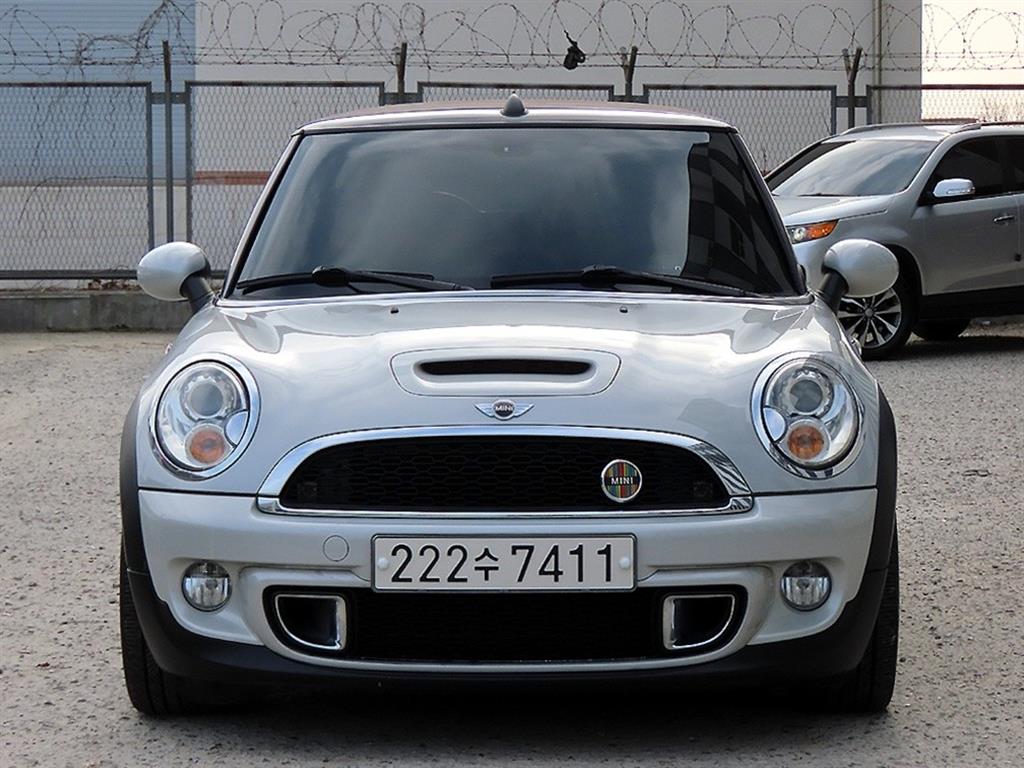 MINI Cooper Convertible 1.6 S Haigeiteu