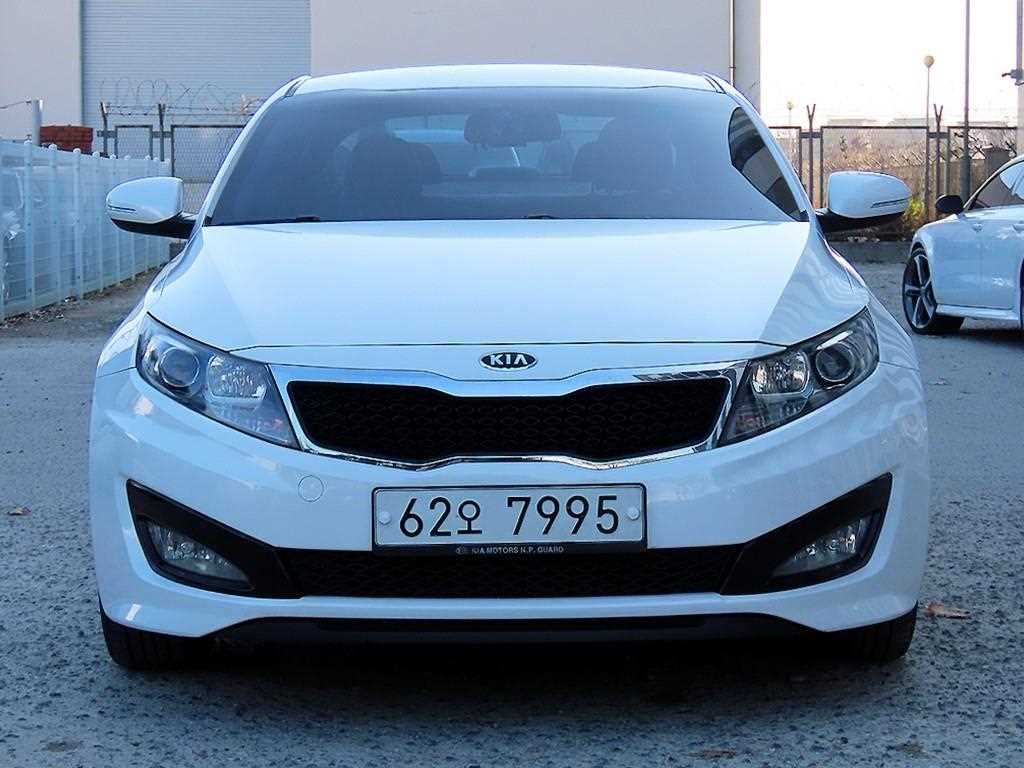 기아 K5 2.0 CVVT Luxury