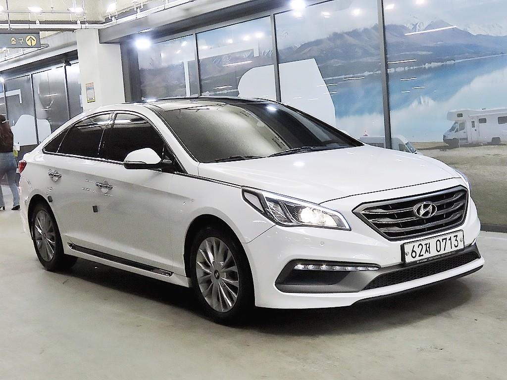 현대 쏘나타 Lfssonata 1.6 Turbo Smart