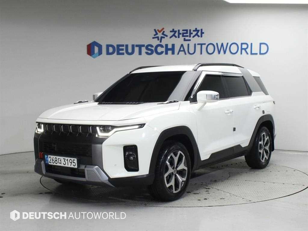 KGM Torres 1.5 GDI-T 2WD T7