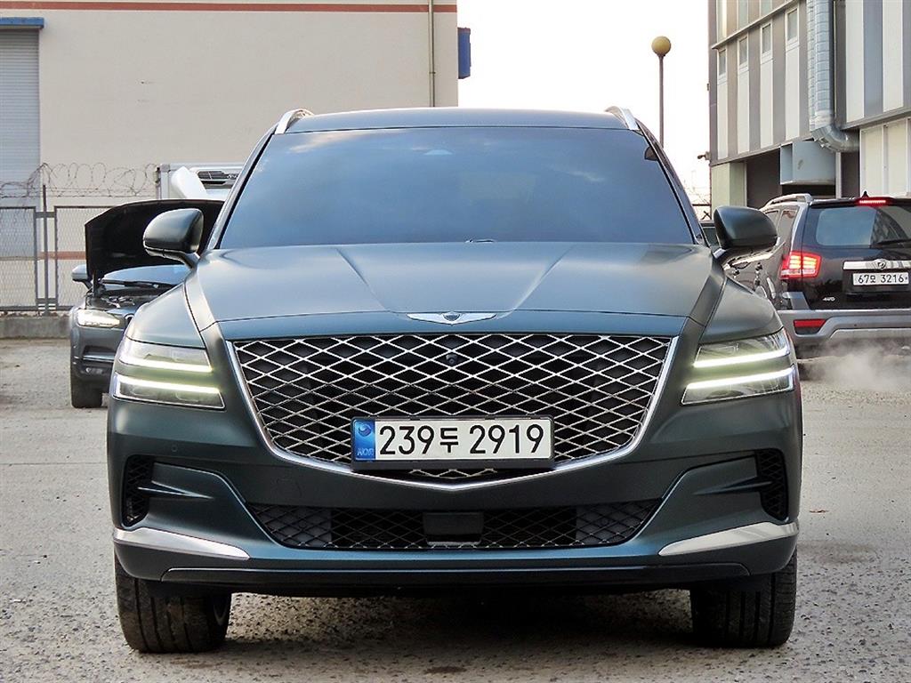 제네시스 GV80 3.0 AWD