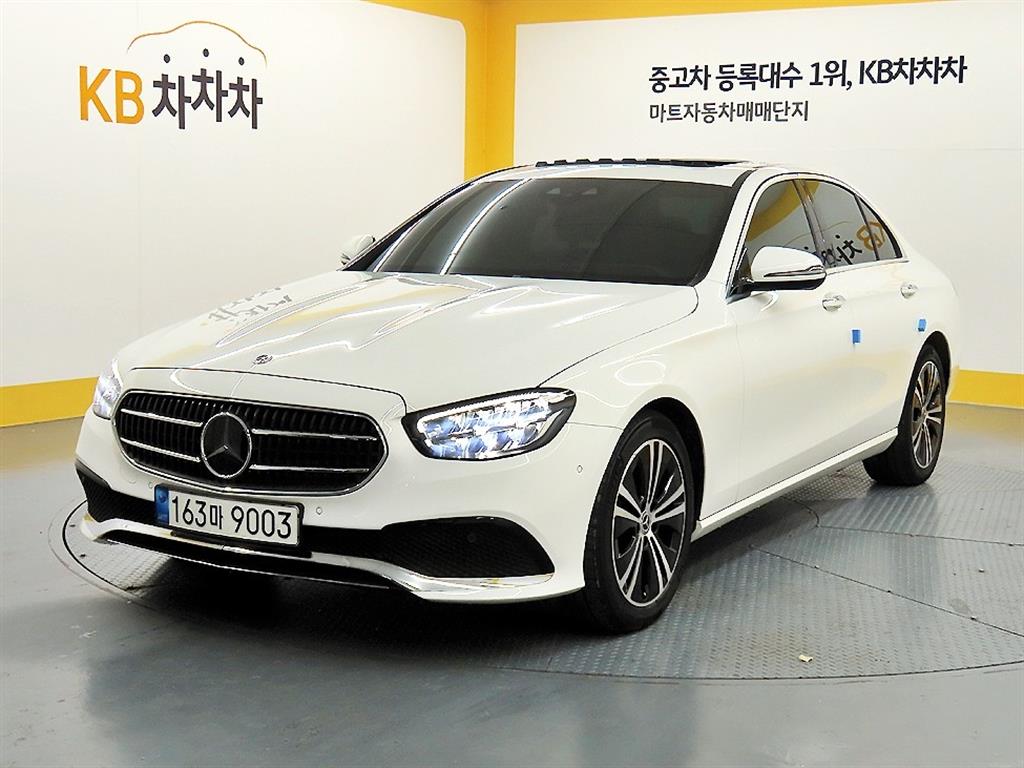 벤츠 E클래스 E250 Avantgarde