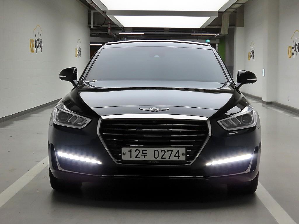 Genesis EQ900 3.8 GDi AWD Premium Luxury