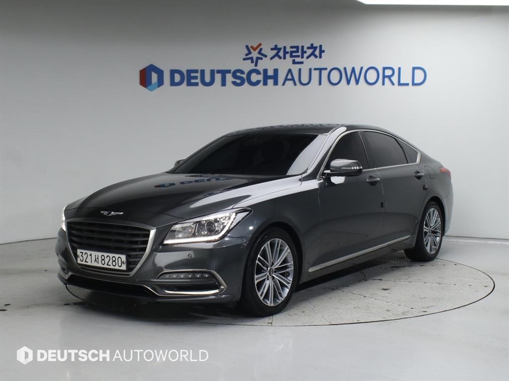 Genesis G80 3.3 GDi Luxury