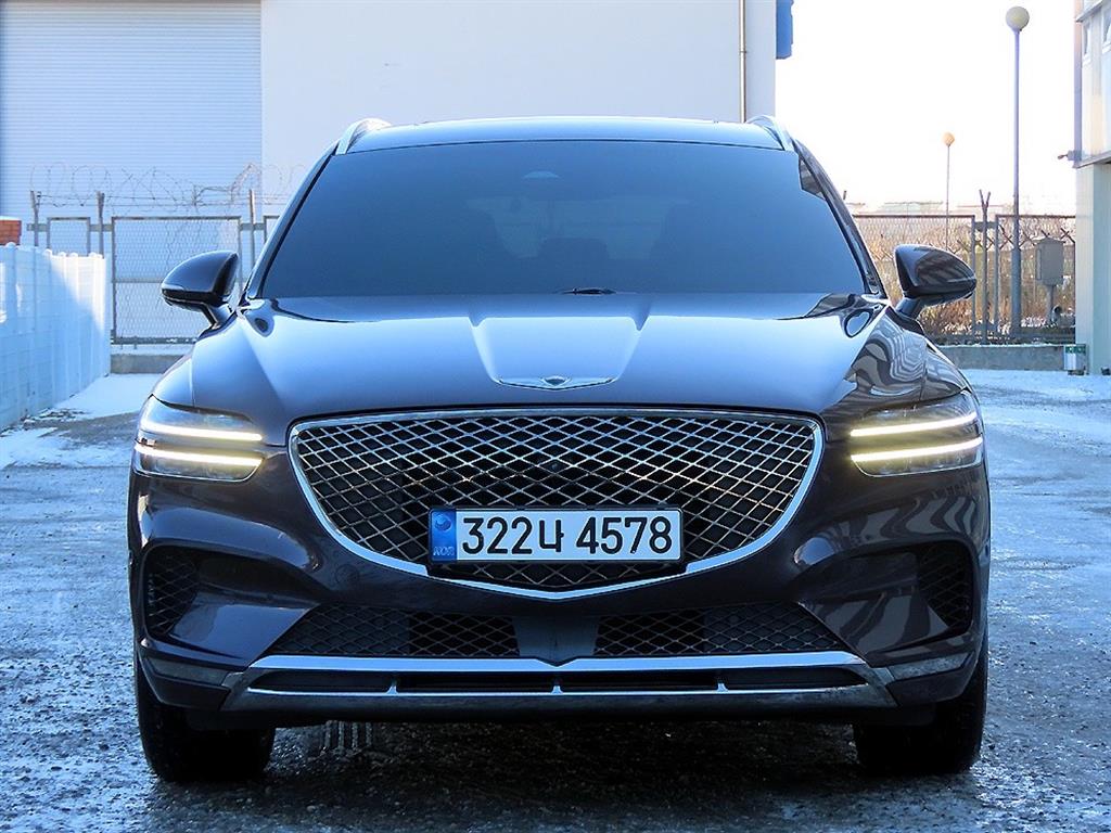 Genesis GV70 2.2 AWD