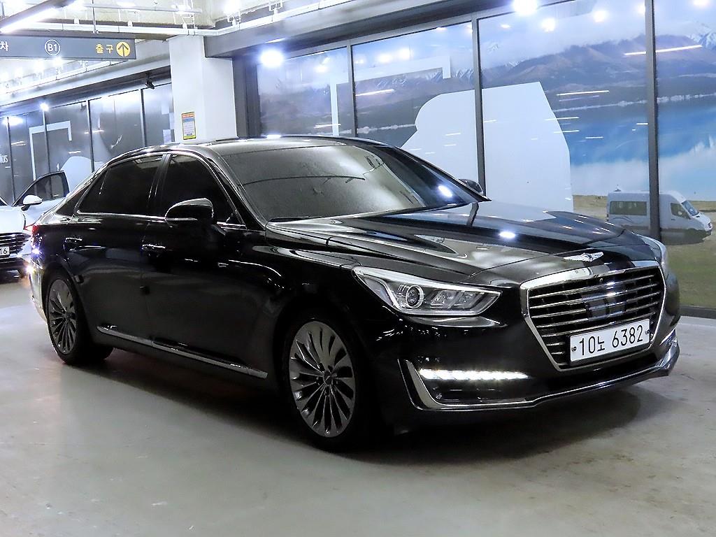 제네시스 EQ900 5.0 GDi AWD Prestige