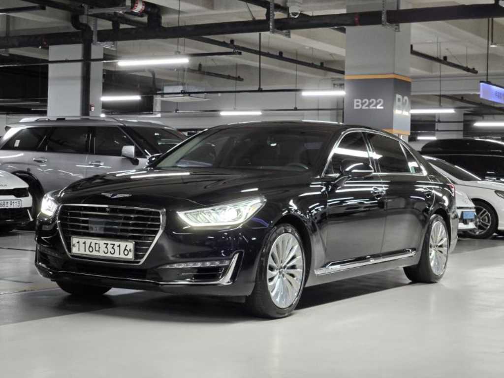 제네시스 EQ900 3.8 GDi AWD Luxury