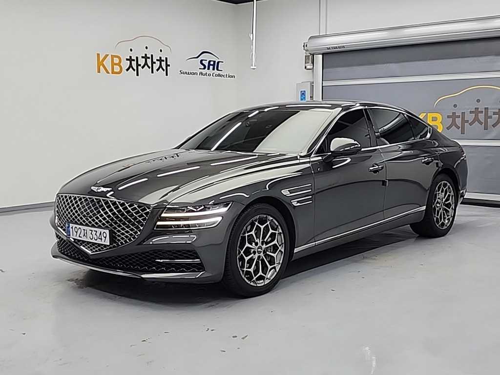 제네시스 G80 2.5 2WD