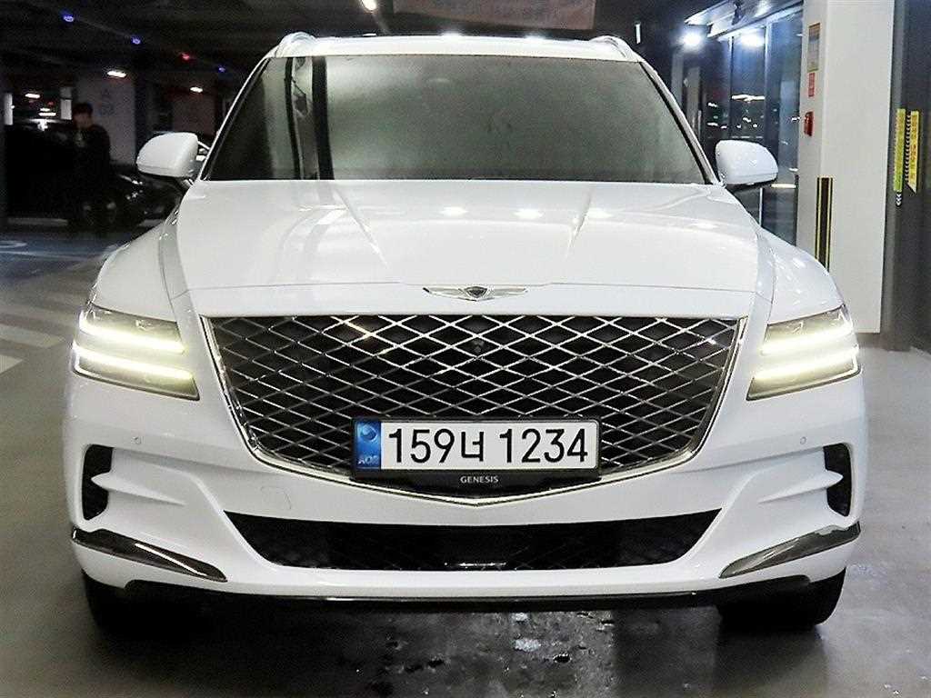 제네시스 GV80 3.0 AWD