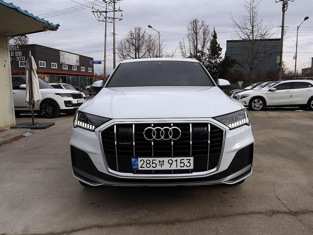 Audi Q7 45 TDI Quattro Premium