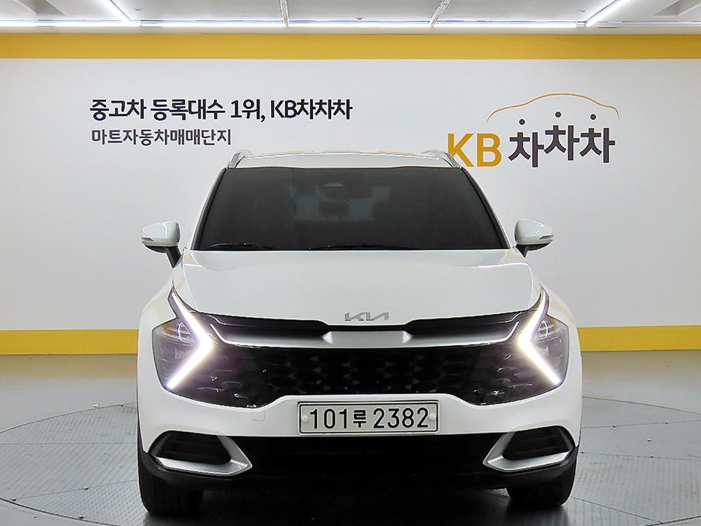 기아 스포티지 2.0 4WD Prestige