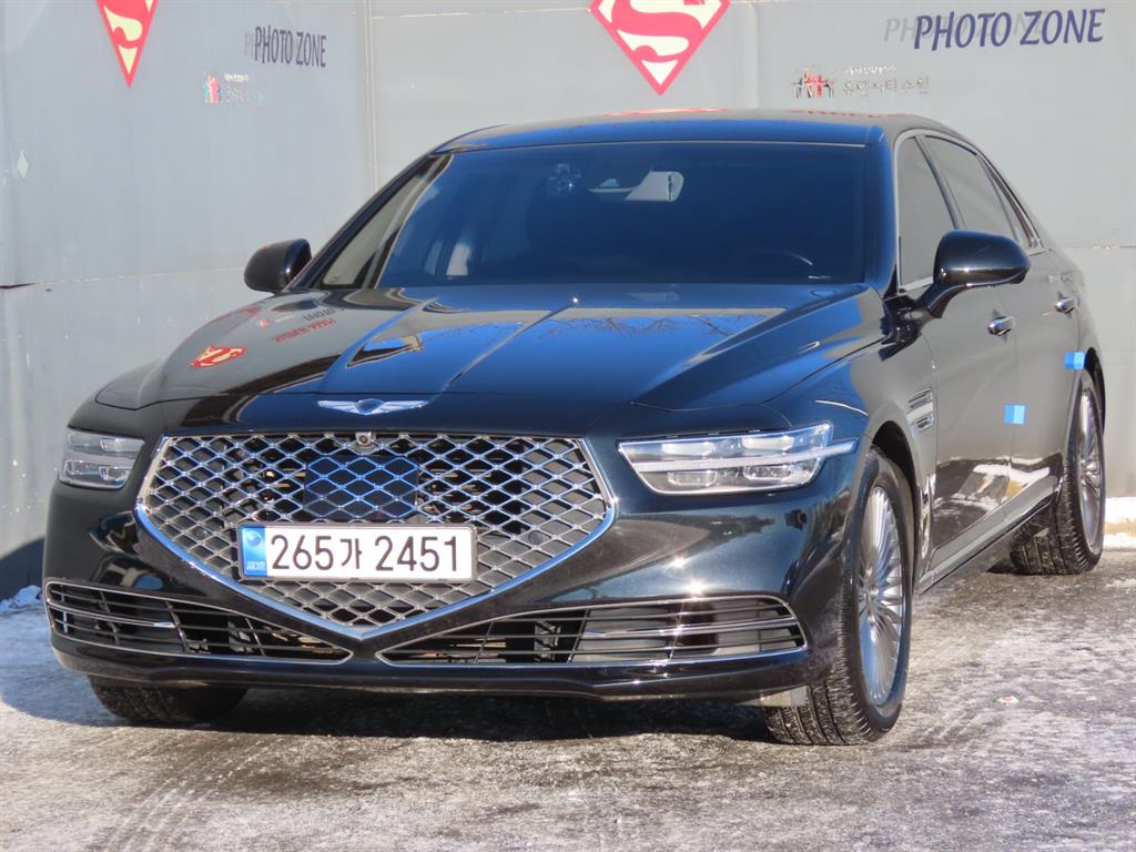 제네시스 G90 3.8 AWD Luxury