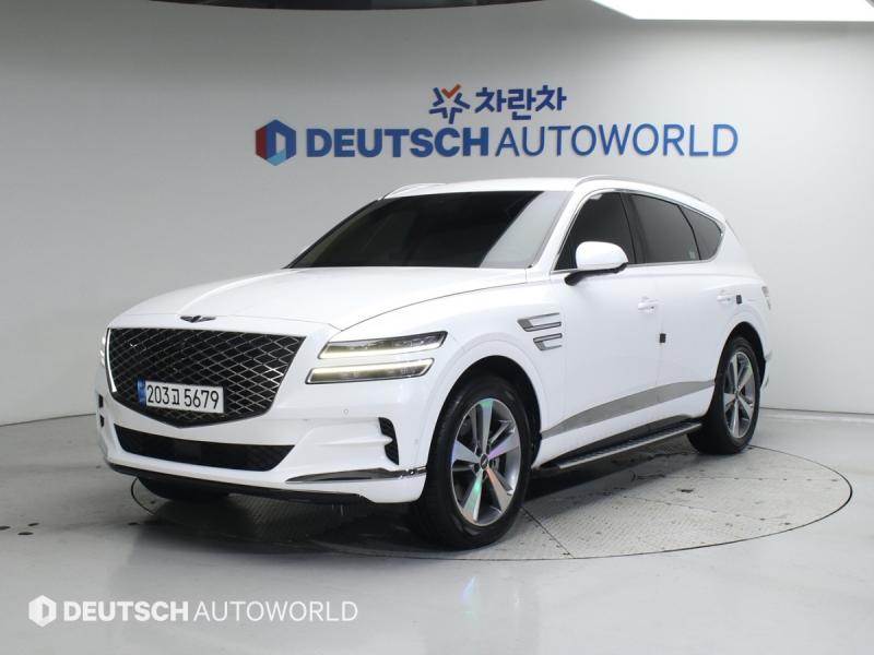 제네시스 GV80 2.5 AWD
