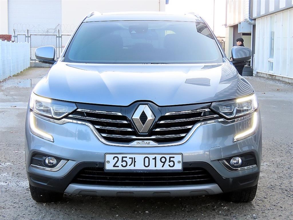 르노코리아 QM6 2.0 dCi 4WD RE Signature