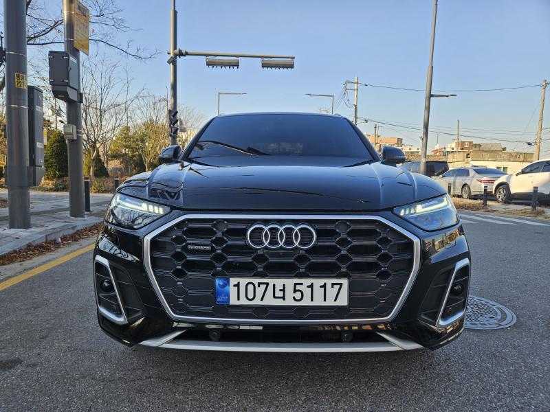 아우디 Q5 45 TFSI Quattro Premium