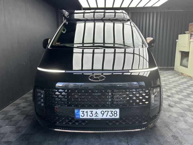 Hyundai Staria Kaempingka Teukjang