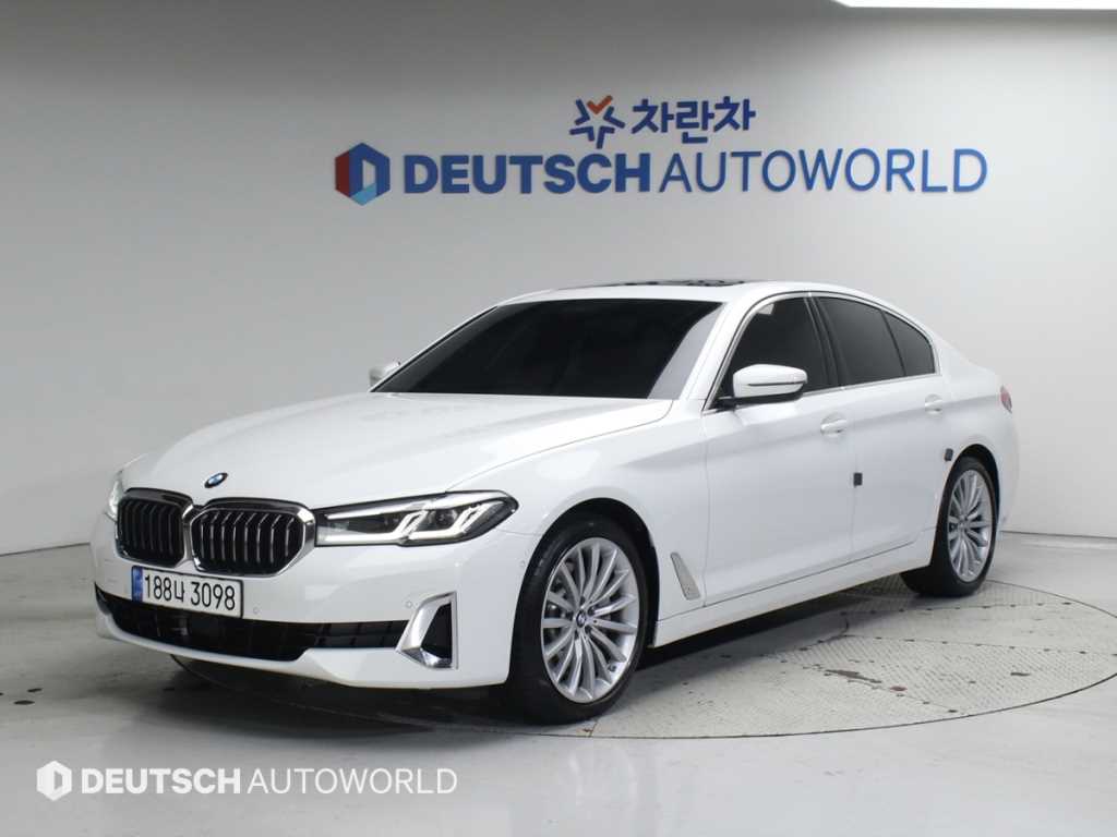 BMW 5시리즈 530i xDrive Luxury
