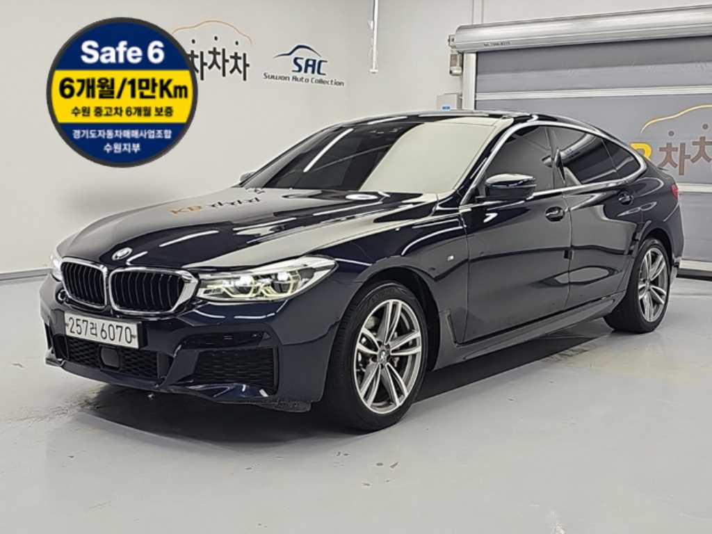 BMW 6 Series Granturismo 620d M Sport