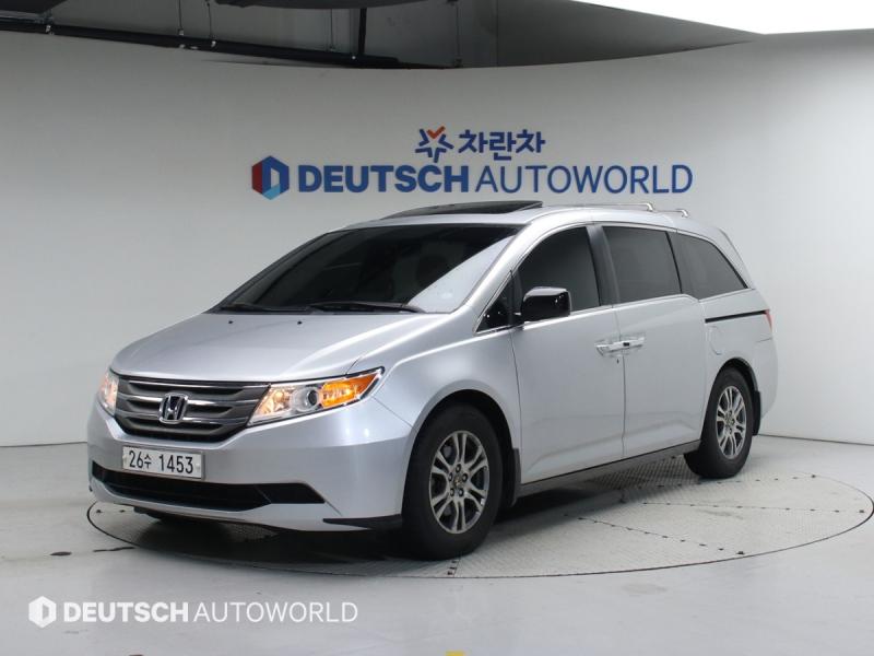 Honda Odyssey 3.5