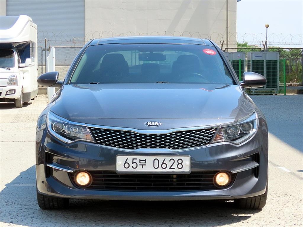 기아 K5 1.7 Luxury MX