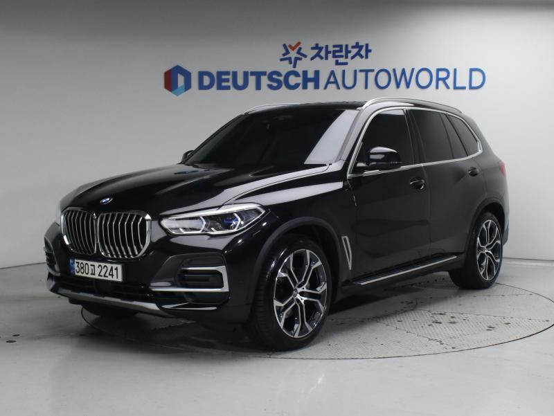 BMW X5 30d xDrive Line