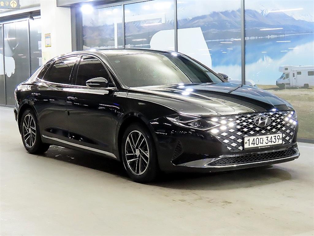 Hyundai Grandeur 2.5 Premium Choiseu