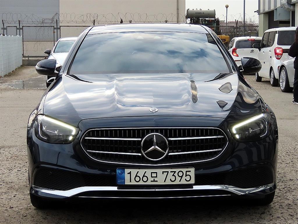 Mercedes-Benz E-Class E250 Avantgarde