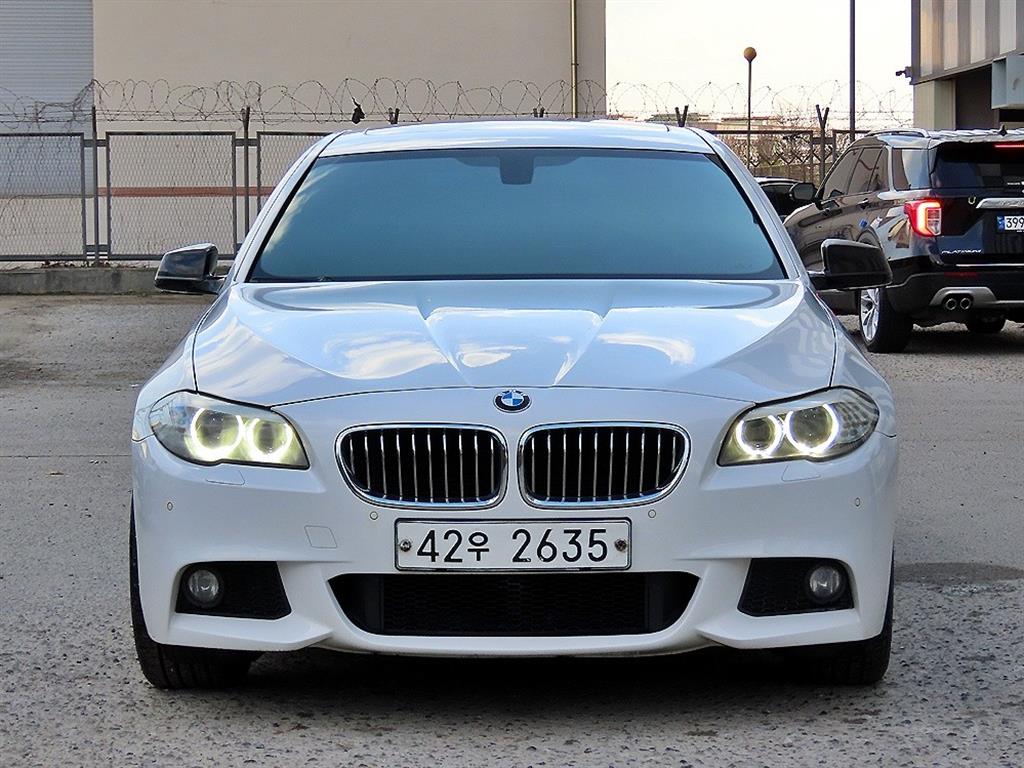 BMW 5시리즈 520d M Sport
