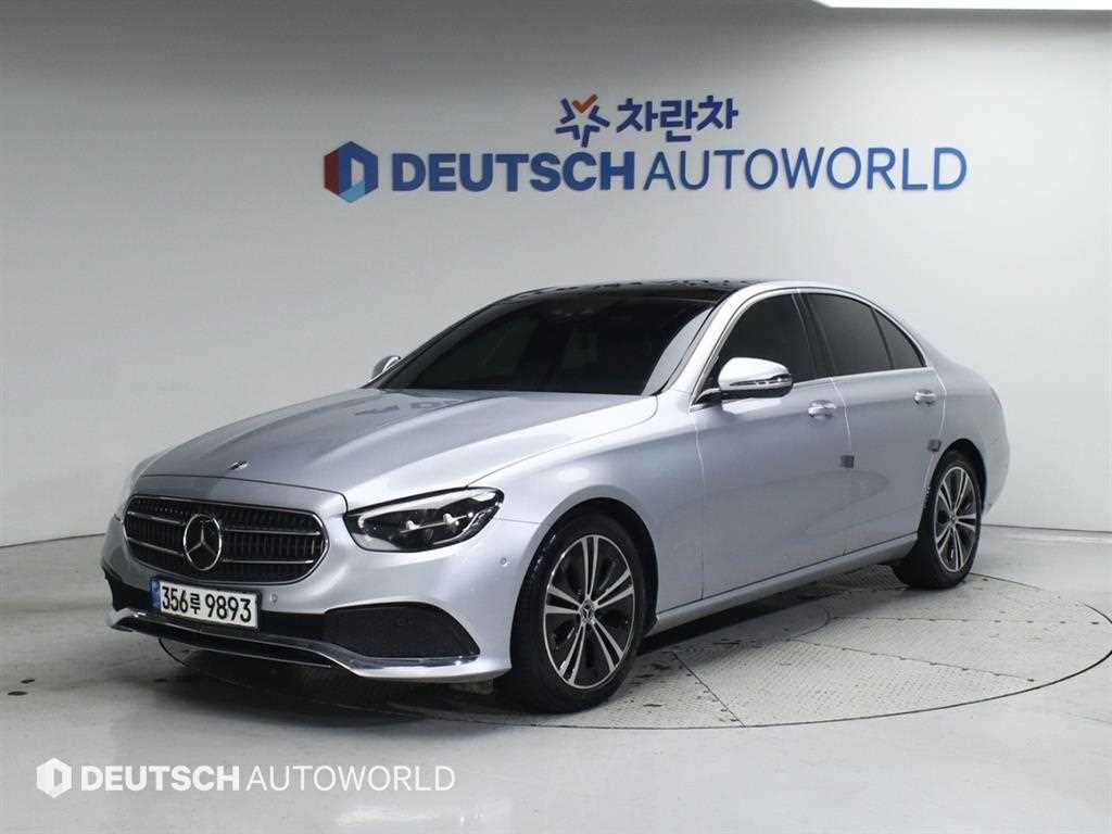 벤츠 E클래스 E250 Avantgarde