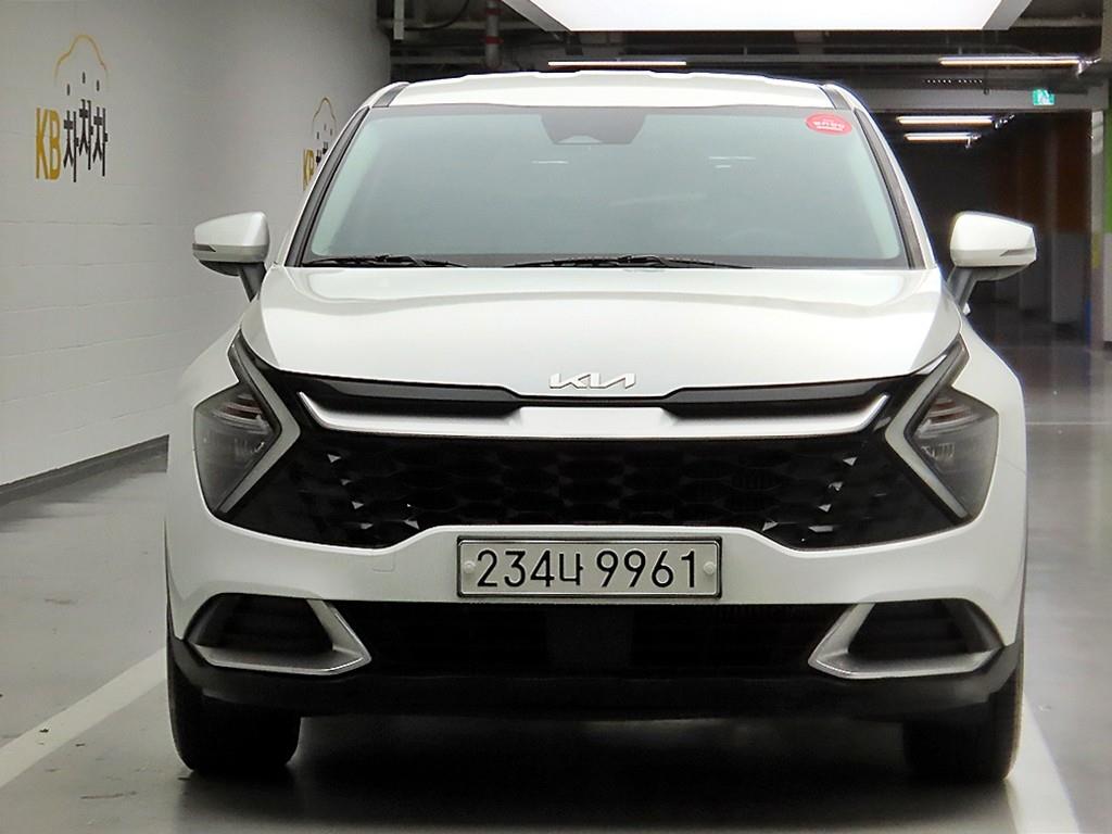 Kia Sportage 1.6 2WD Trendy