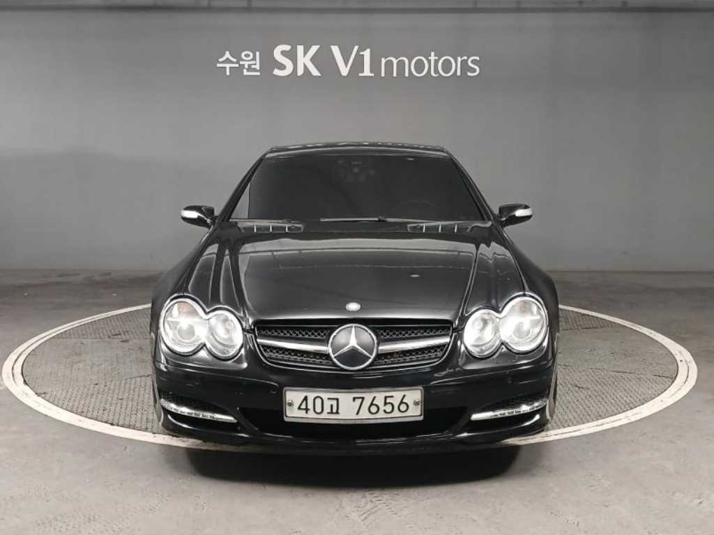 Mercedes-Benz SL SL350