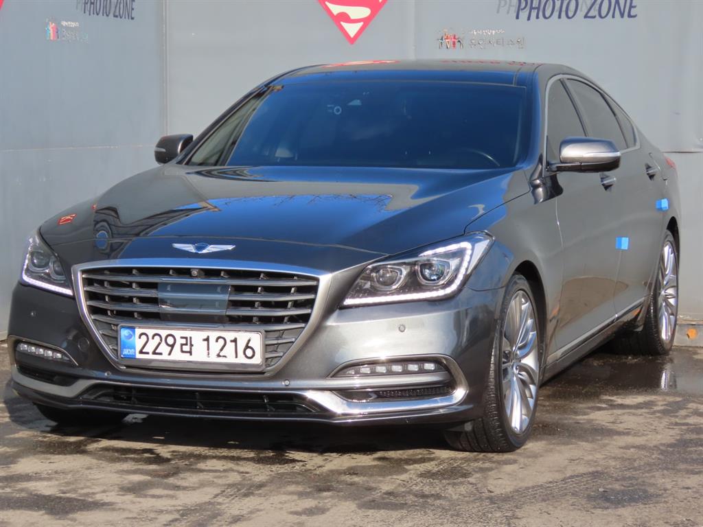 Genesis G80 3.8 GDi AWD Prestige