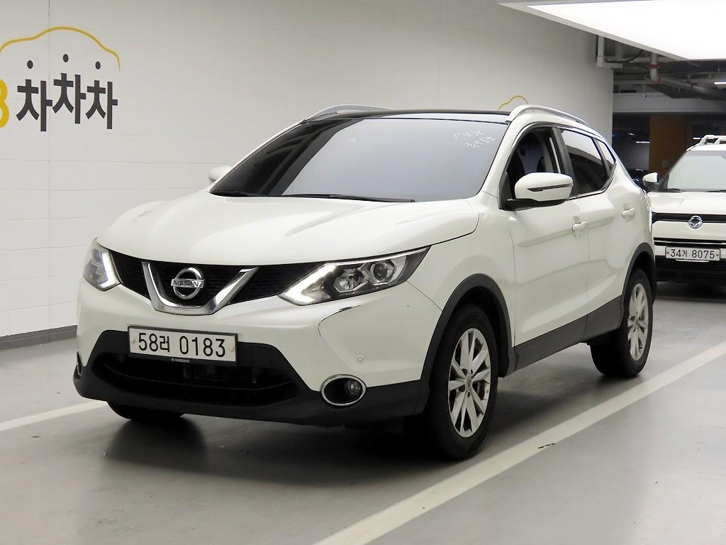 Nissan Kaesikai Kaesikai 1.6 SL