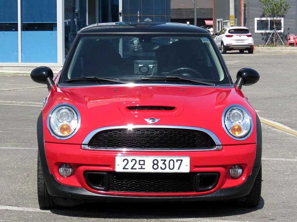 MINI Cooper 1.6 S