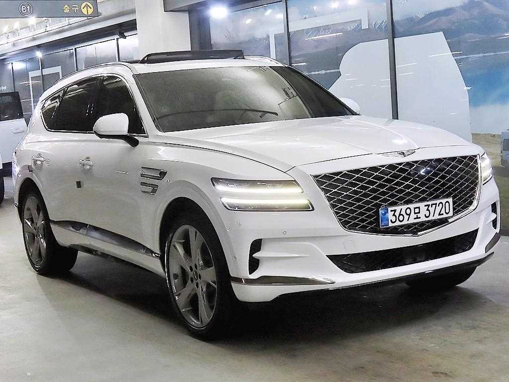 제네시스 GV80 3.5 AWD