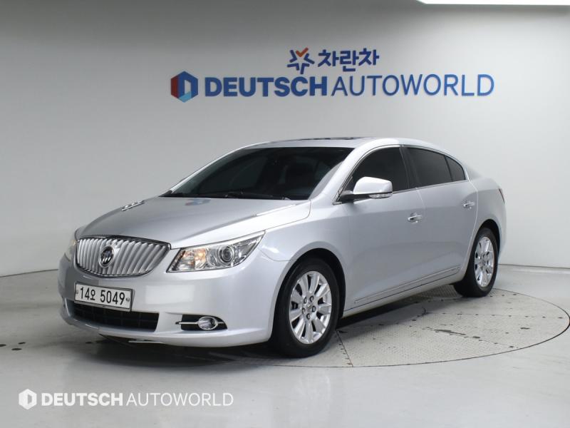 Chevrolet Alpheon EL240 Premium