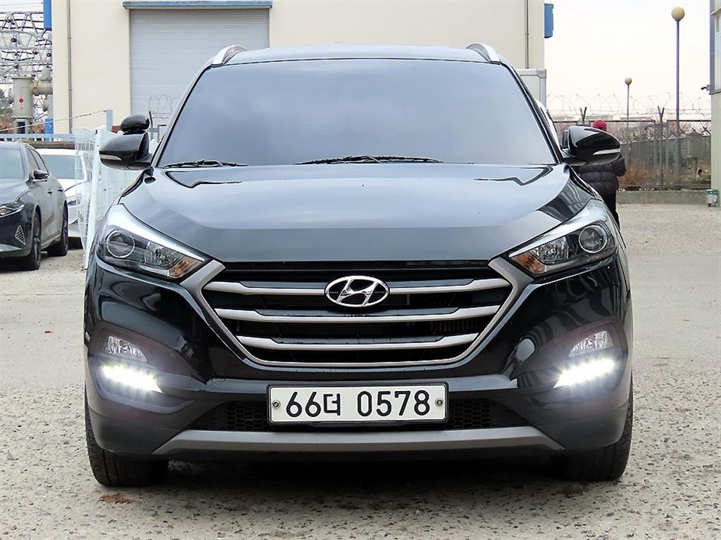 현대 투싼 R2.0 2WD Modern