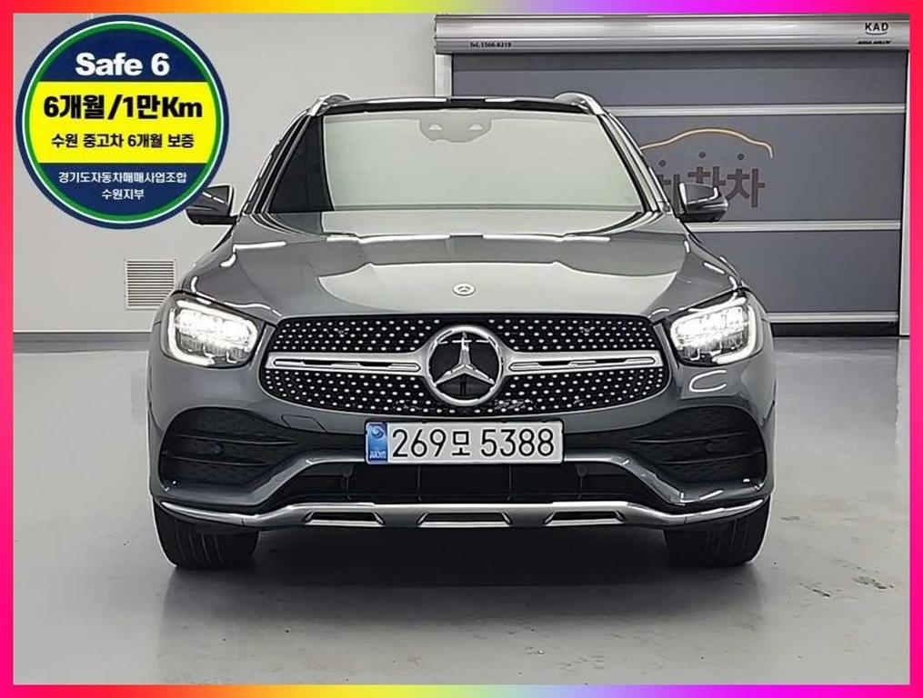 Mercedes-Benz GLC 300 4Maetik
