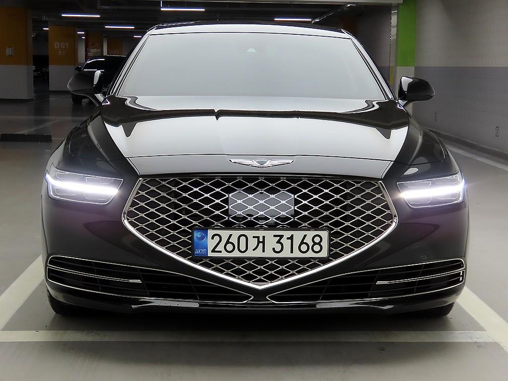 Genesis G90 3.8 Luxury