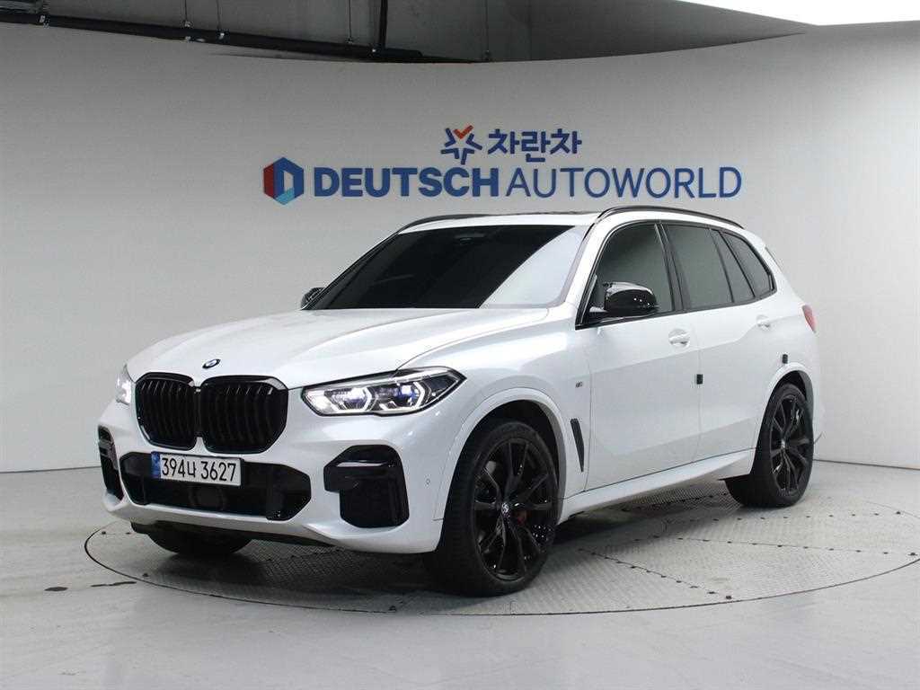 BMW X5 M50i xDrive