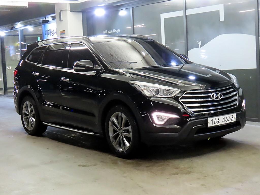 현대 맥스크루즈 R2.2 4WD Exclusive Special