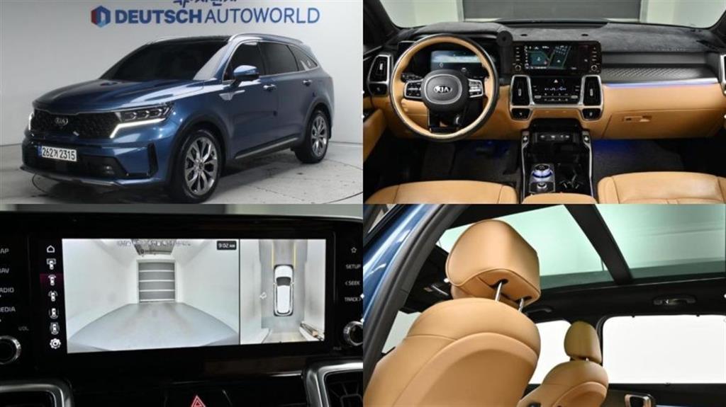 기아 쏘렌토 2.2 2WD Noblesse