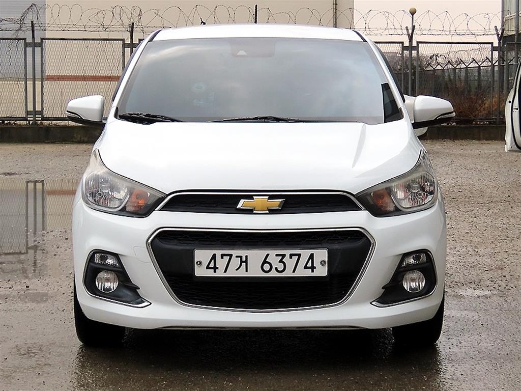 Chevrolet Spark Next LTZ
