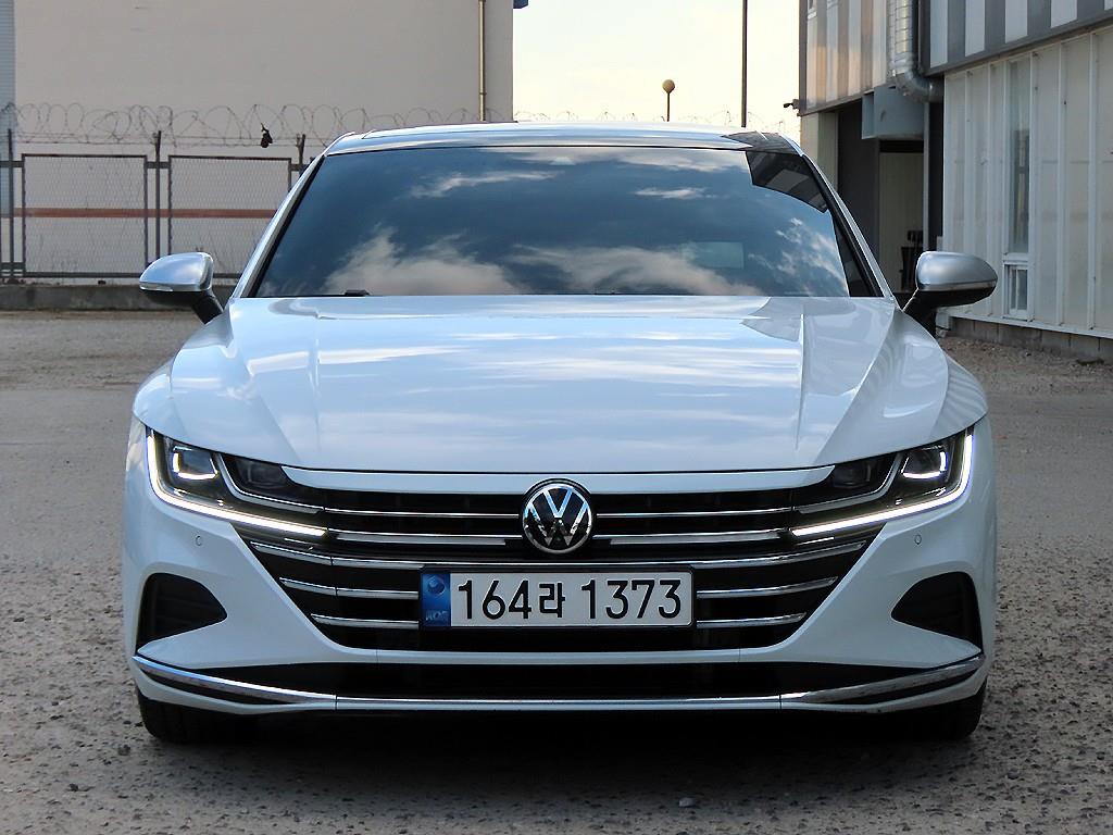 Volkswagen Arteon 2.0 TDI Prestige