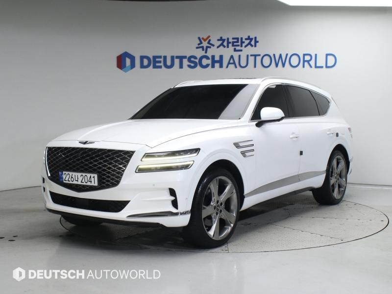 제네시스 GV80 2.5 AWD