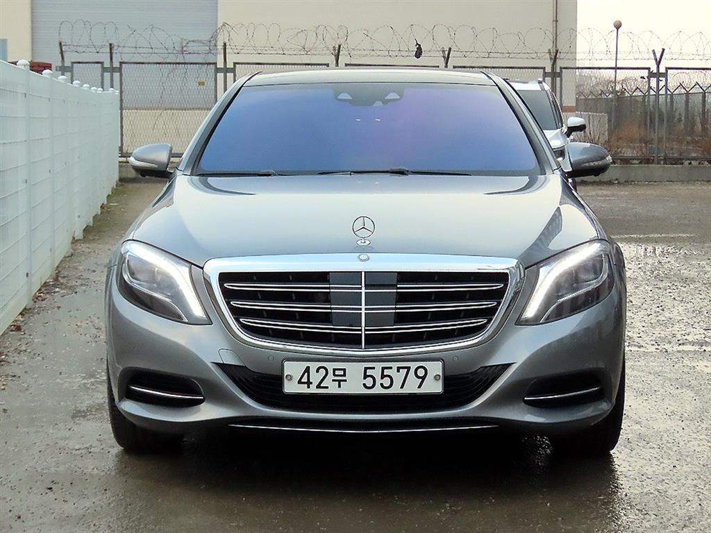 Mercedes-Benz S-Class S600L