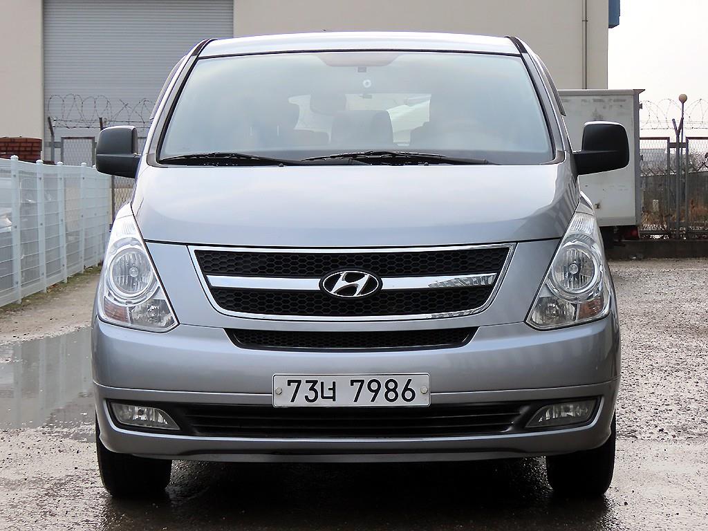 현대 Grand Starex 12 seats CVX Premium