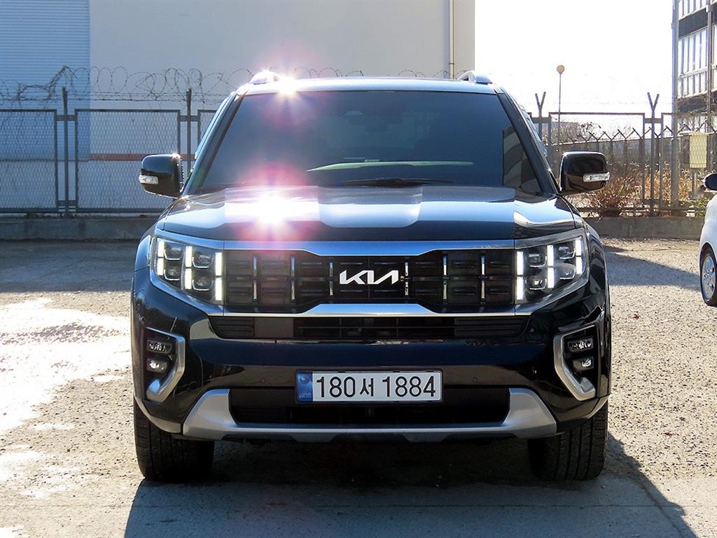 기아 모하비 Master 3.0 4WD Masters