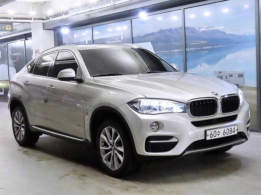 BMW X6 30d xDrive