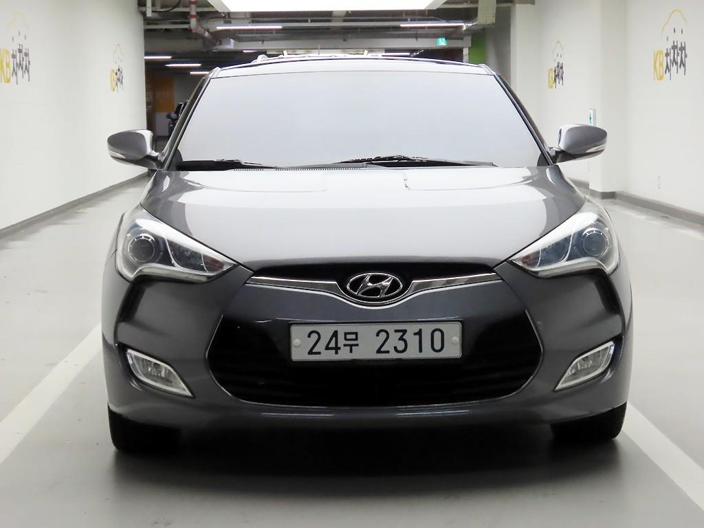 Hyundai Veloster 1.6 GDI Extreme